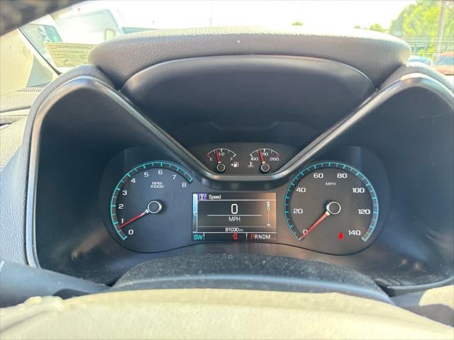 2016 Chevrolet Colorado Z71