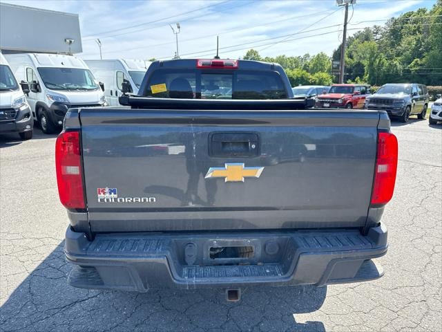 2016 Chevrolet Colorado Z71
