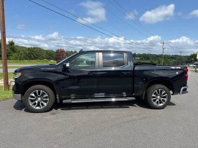 2024 Chevrolet Silverado 1500 4WD Crew Cab Short Bed LT with 2FL