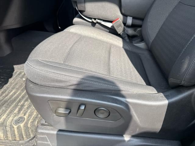 2024 Chevrolet Silverado 1500 4WD Crew Cab Short Bed LT with 2FL