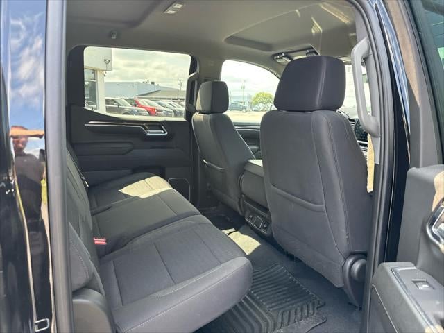 2024 Chevrolet Silverado 1500 4WD Crew Cab Short Bed LT with 2FL