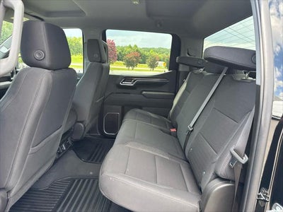 2024 Chevrolet Silverado 1500 4WD Crew Cab Short Bed LT with 2FL