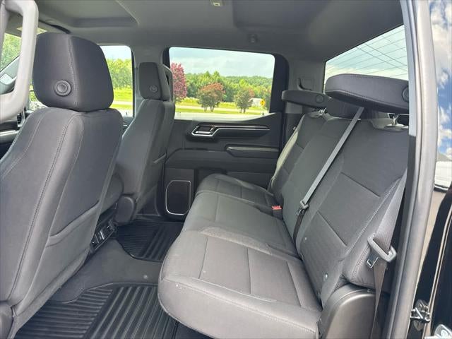 2024 Chevrolet Silverado 1500 4WD Crew Cab Short Bed LT with 2FL