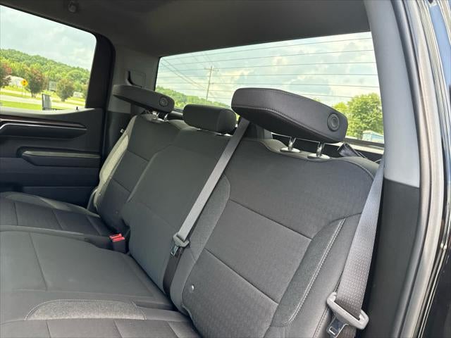 2024 Chevrolet Silverado 1500 4WD Crew Cab Short Bed LT with 2FL