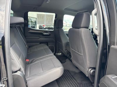 2024 Chevrolet Silverado 1500 4WD Crew Cab Short Bed LT with 2FL