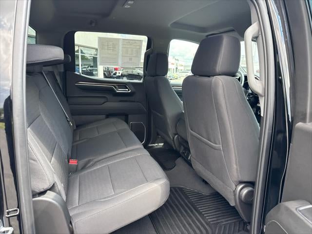 2024 Chevrolet Silverado 1500 4WD Crew Cab Short Bed LT with 2FL