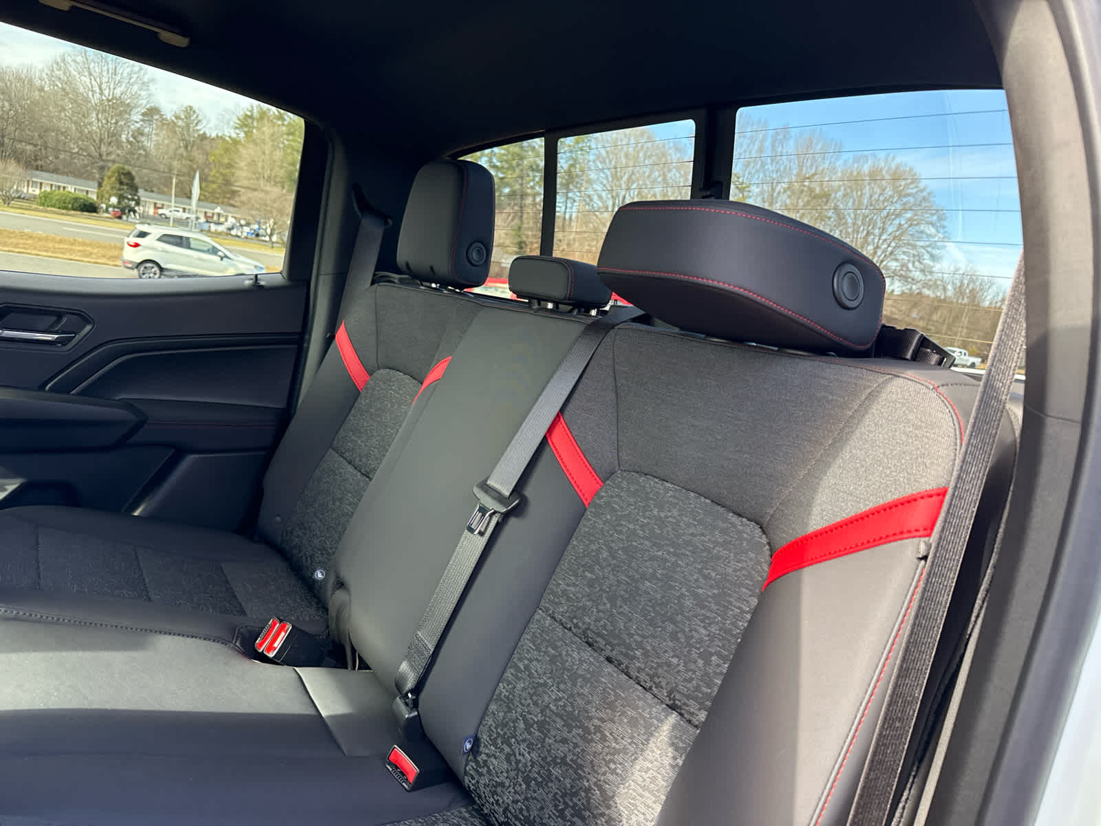 2024 Chevrolet Colorado 4WD Z71