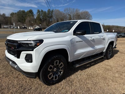 2024 Chevrolet Colorado 4WD Z71