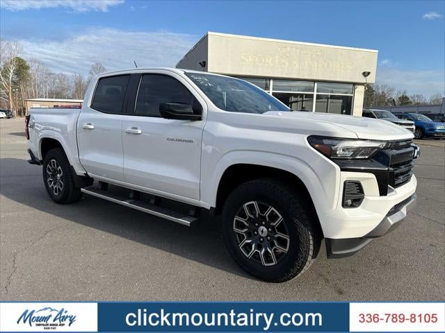 2024 Chevrolet Colorado 4WD Z71