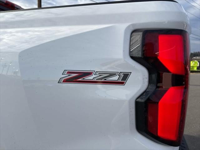 2024 Chevrolet Colorado 4WD Z71