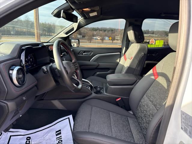 2024 Chevrolet Colorado 4WD Z71