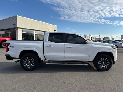 2024 Chevrolet Colorado 4WD Z71