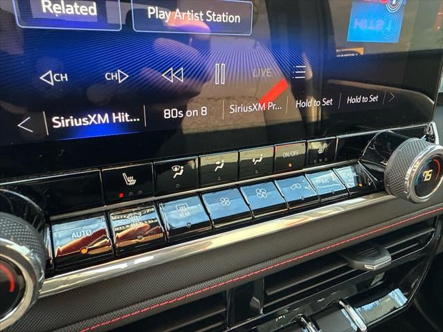 2024 Chevrolet Colorado 4WD Z71