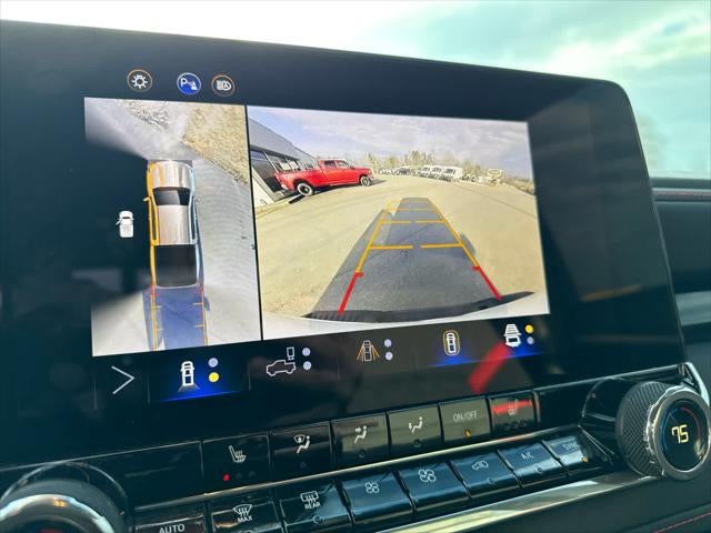 2024 Chevrolet Colorado 4WD Z71