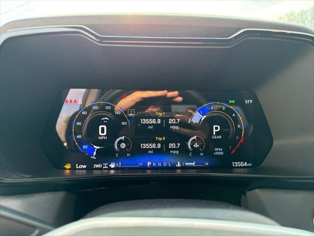 2024 Chevrolet Colorado 4WD Z71