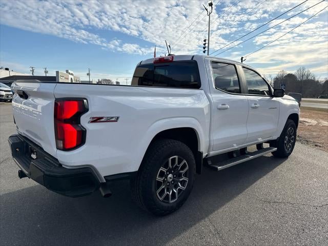 2024 Chevrolet Colorado 4WD Z71