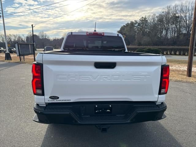 2024 Chevrolet Colorado 4WD Z71