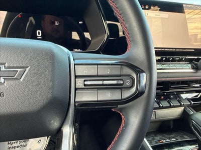 2024 Chevrolet Colorado 4WD Z71