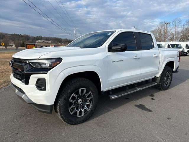 2024 Chevrolet Colorado 4WD Z71