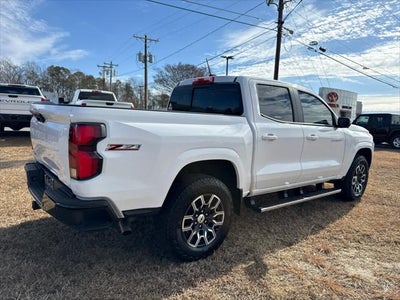 2024 Chevrolet Colorado 4WD Z71