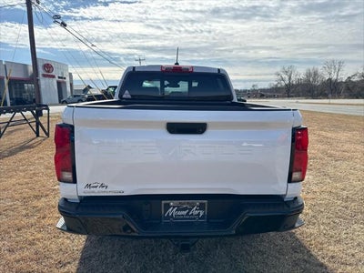 2024 Chevrolet Colorado 4WD Z71