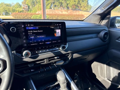 2025 Chevrolet Colorado 4WD Trail Boss