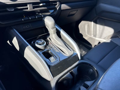 2025 Chevrolet Colorado 4WD Trail Boss