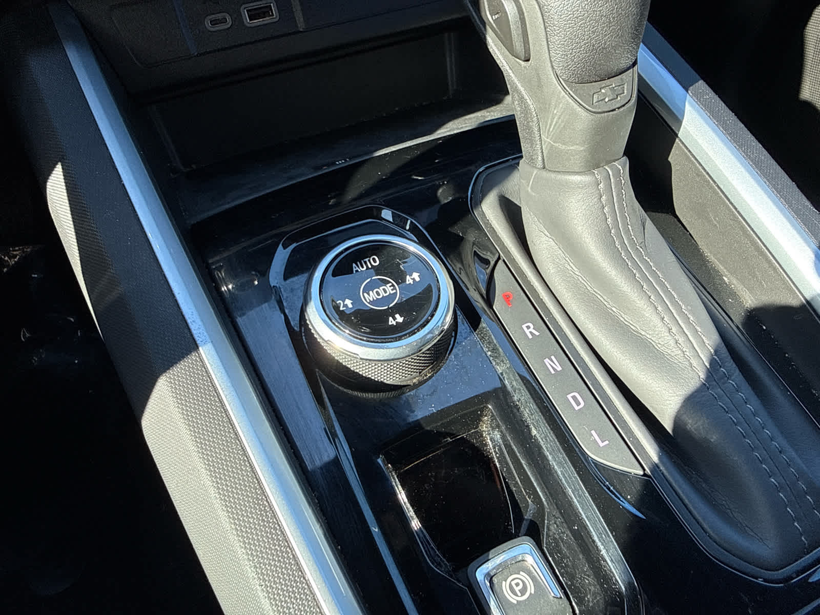 2025 Chevrolet Colorado 4WD Trail Boss