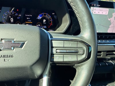 2025 Chevrolet Colorado 4WD Trail Boss