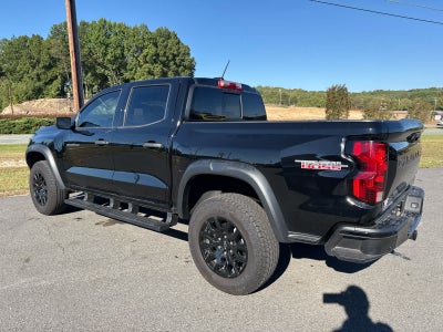 2025 Chevrolet Colorado 4WD Trail Boss
