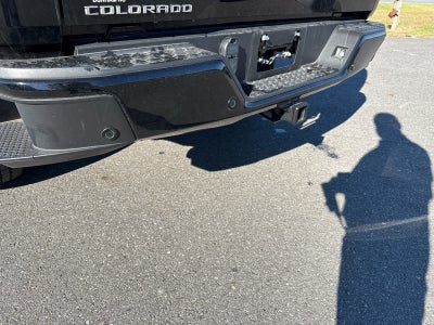 2025 Chevrolet Colorado 4WD Trail Boss