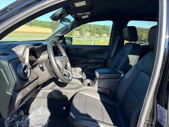2025 Chevrolet Colorado 4WD Trail Boss