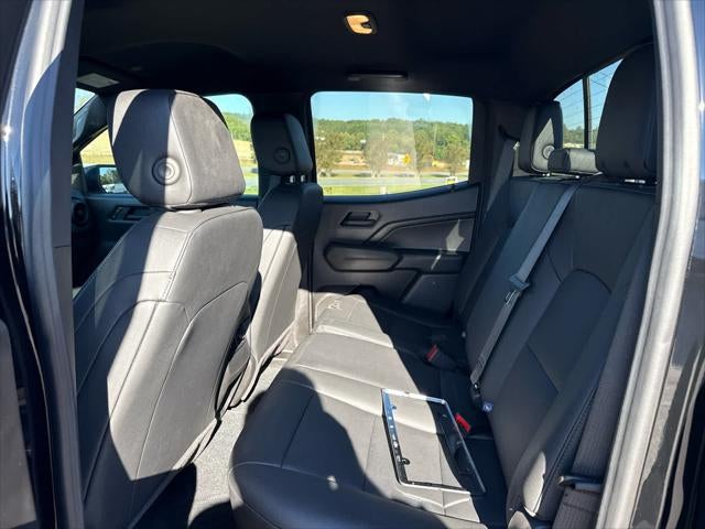 2025 Chevrolet Colorado 4WD Trail Boss