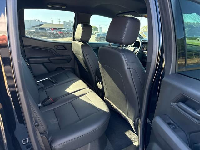 2025 Chevrolet Colorado 4WD Trail Boss