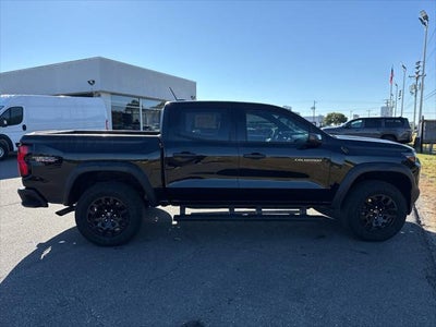2025 Chevrolet Colorado 4WD Trail Boss