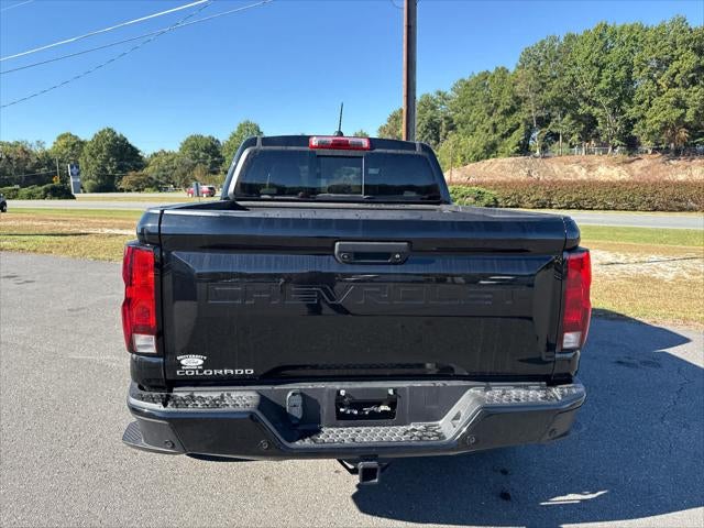 2025 Chevrolet Colorado 4WD Trail Boss