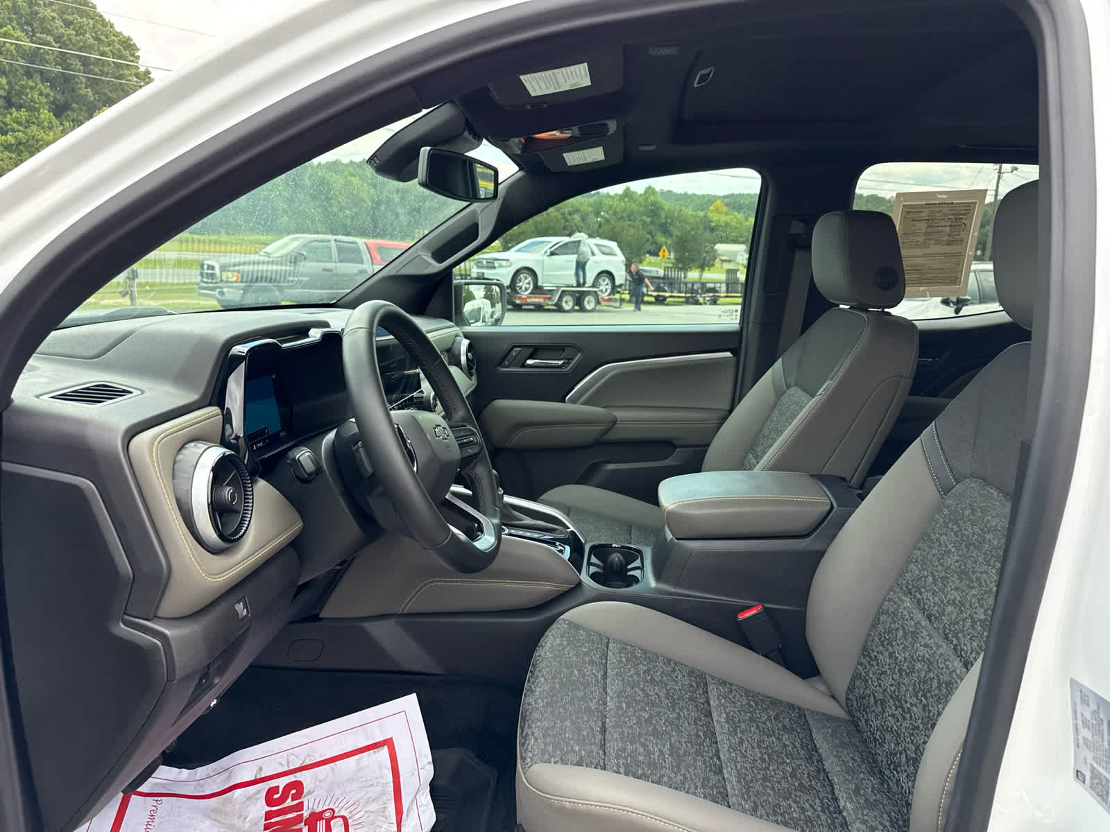 2024 Chevrolet Colorado 4WD ZR2