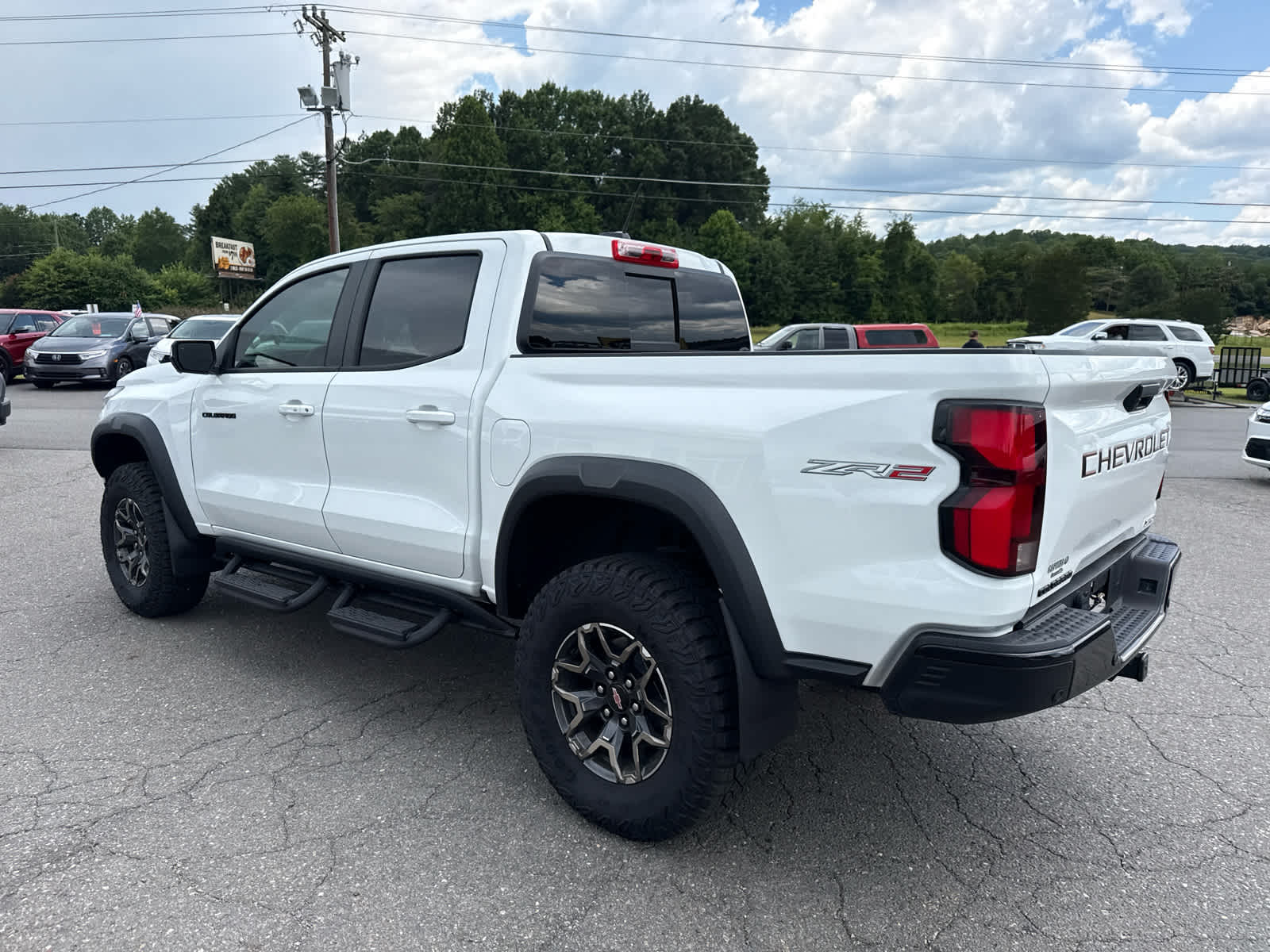 2024 Chevrolet Colorado 4WD ZR2