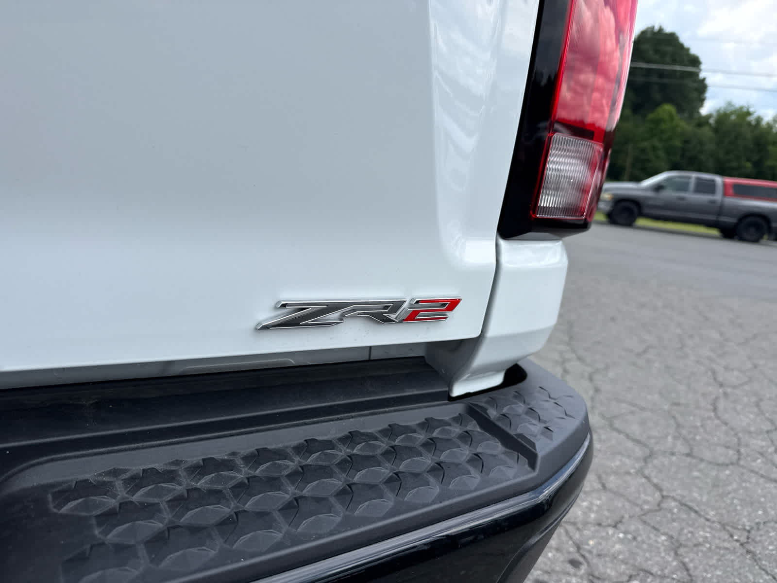 2024 Chevrolet Colorado 4WD ZR2