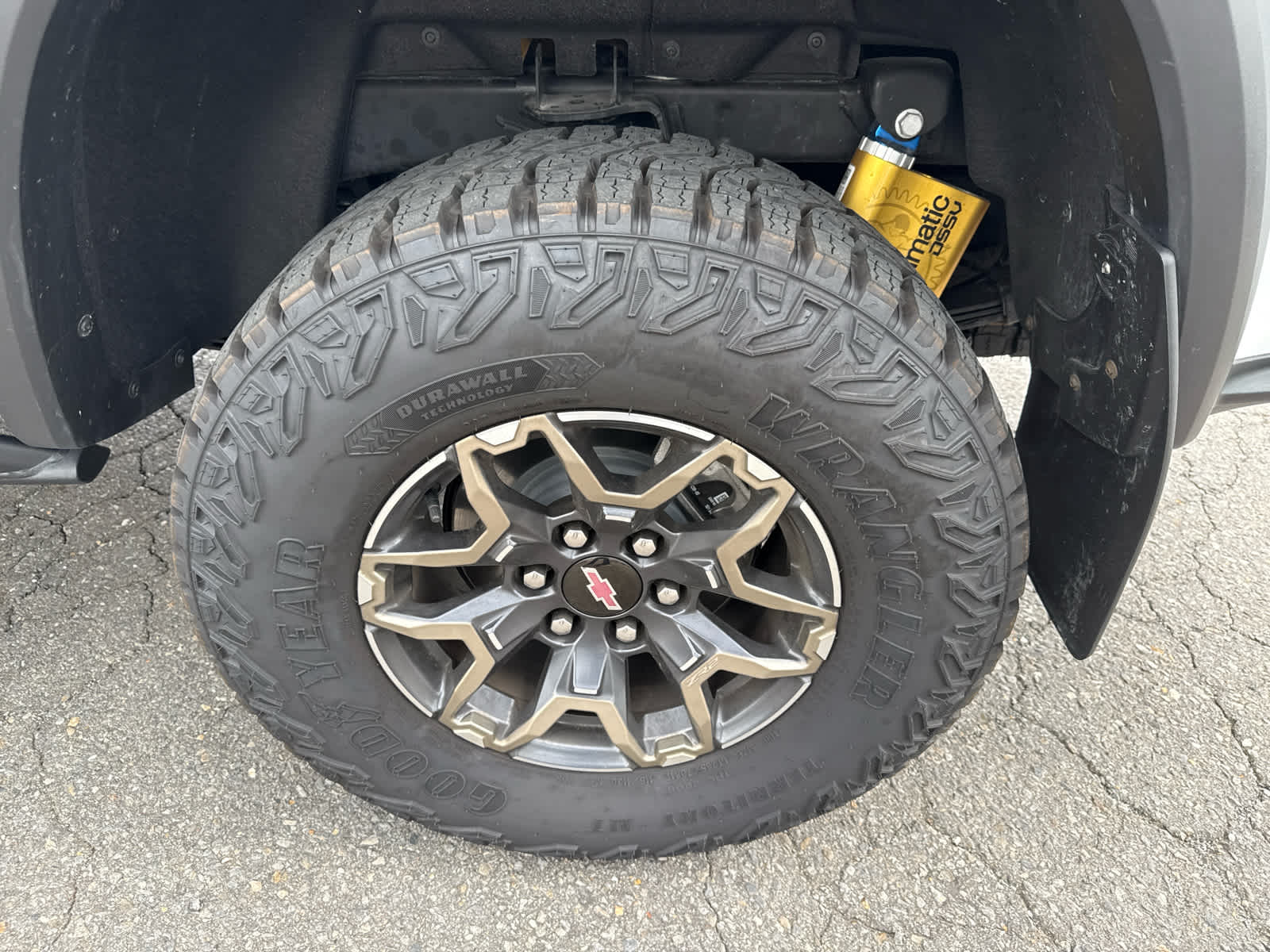 2024 Chevrolet Colorado 4WD ZR2