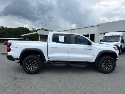2024 Chevrolet Colorado 4WD ZR2