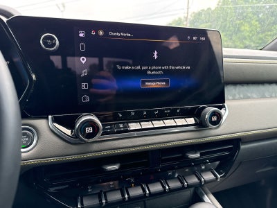 2024 Chevrolet Colorado 4WD ZR2