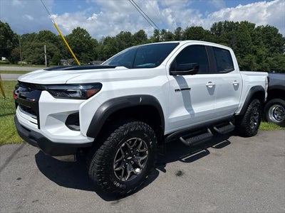2024 Chevrolet Colorado 4WD ZR2