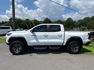 2024 Chevrolet Colorado 4WD ZR2