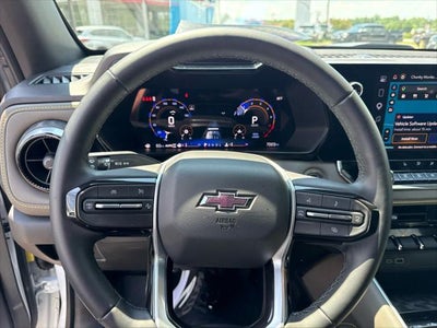 2024 Chevrolet Colorado 4WD ZR2