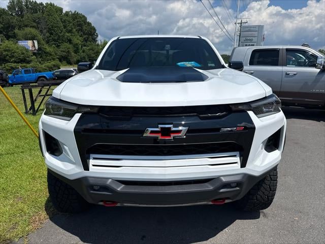 2024 Chevrolet Colorado 4WD ZR2