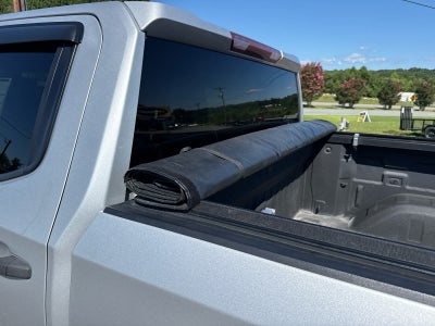 2021 Chevrolet Silverado 1500 4WD Crew Cab Short Bed Custom