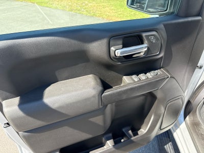2021 Chevrolet Silverado 1500 4WD Crew Cab Short Bed Custom