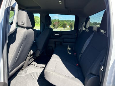 2021 Chevrolet Silverado 1500 4WD Crew Cab Short Bed Custom