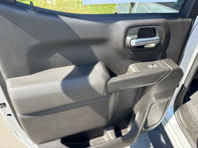 2021 Chevrolet Silverado 1500 4WD Crew Cab Short Bed Custom
